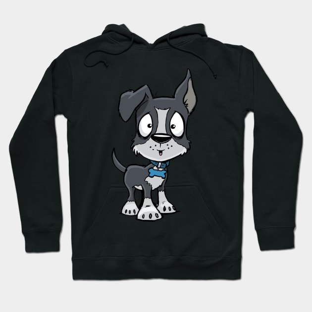 Border Collies 4 life Hoodie by craigbruyn